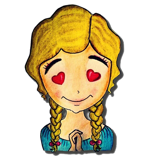 ZAR-My-Inner-Child :)) emoji 😍