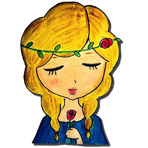 ZAR-My-Inner-Child :)) emoji 😇