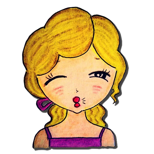 ZAR-My-Inner-Child :)) emoji 😘