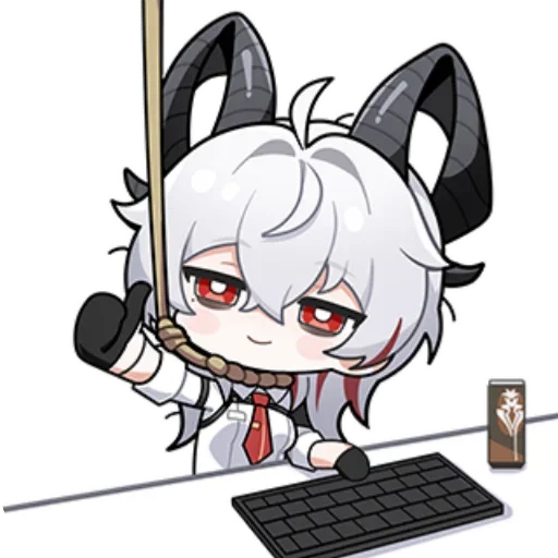 Zani Telegram stickers