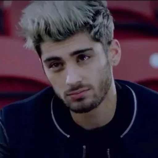 Эмодзи Zayn Malik 😙