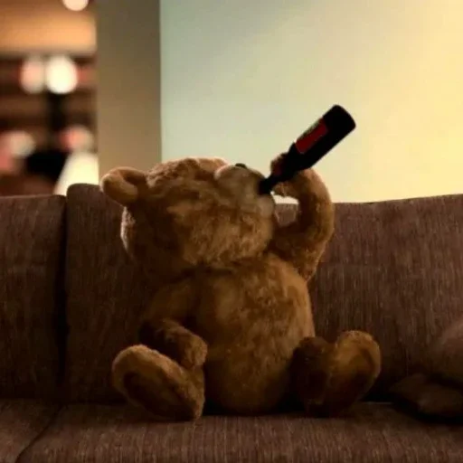 Стікер Ted 🥃