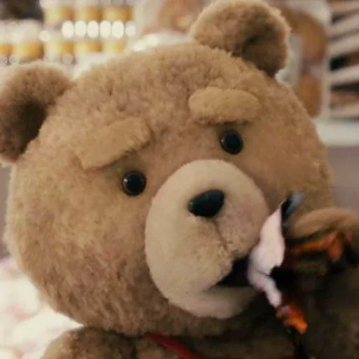 Стікер Ted 🍫