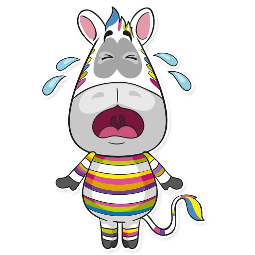 Zebra_Poloso4ka emoji 👌