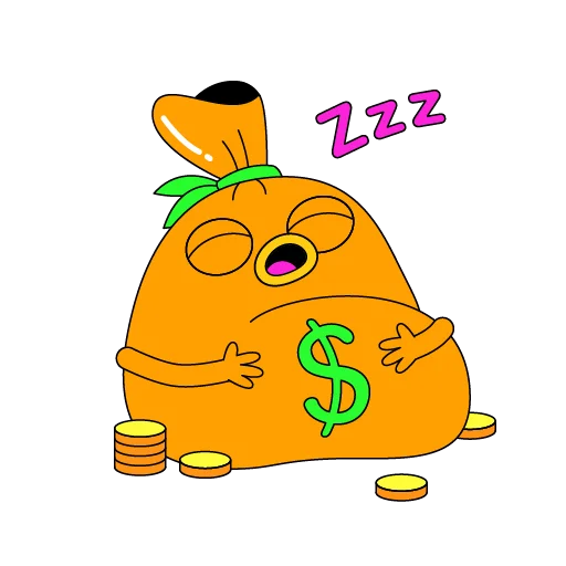  bank – Zelf talks money emoji 😴