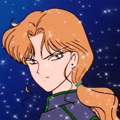 🌸 Zoisite 🌸 Sailor Moon  stiker 😑