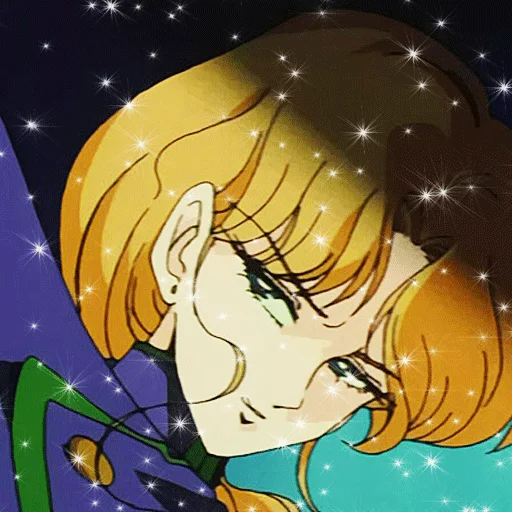🌸 Zoisite 🌸 Sailor Moon emoji 😏