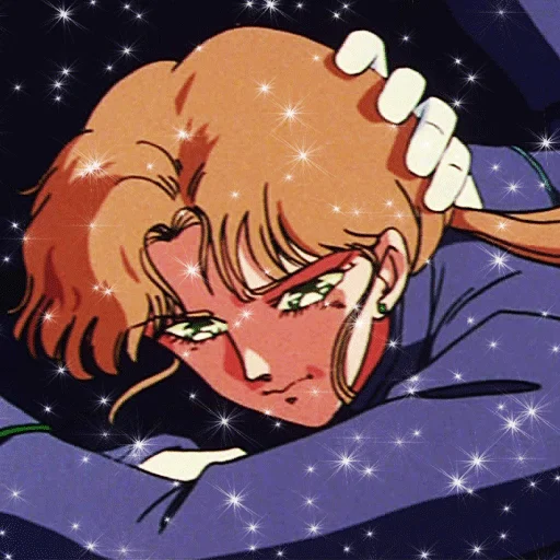 🌸 Zoisite 🌸 Sailor Moon  sticker 🥺