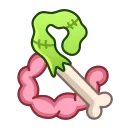 Емодзі Zombie Font Emoji 🔣