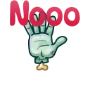 Zombie Hand emoji 😫
