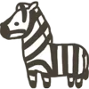 Zoo emoji 🦓