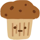 Пекарня emoji 🧁
