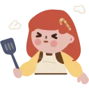 Пекарня emoji 👩‍🍳