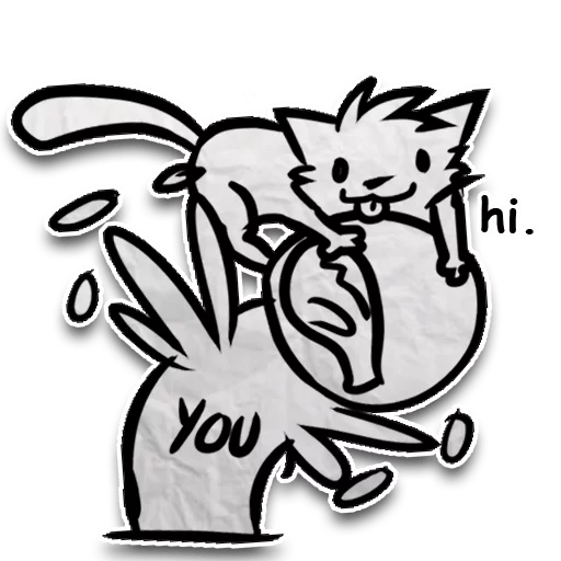 Zuzu the Cat emoji 🐈