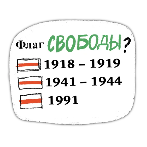 Telegram Sticker «zabelarus» 🇧🇾