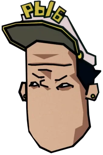 Jojo Morio emoji 😮