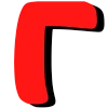 Эмодзи телеграм Font | Шрифт