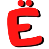 Емодзі Font | Шрифт 7️⃣