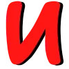 Telegram emojisi «Font | Шрифт» 1️⃣