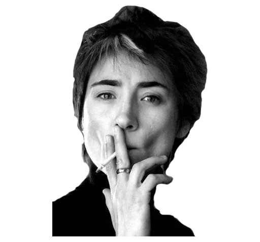 Zemfira emoji 🚬