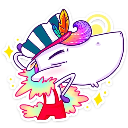 Telegram Sticker «Жорка» 💃