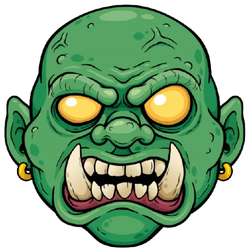 Telegram Sticker «<-- cosplay channel» 🧟‍♂