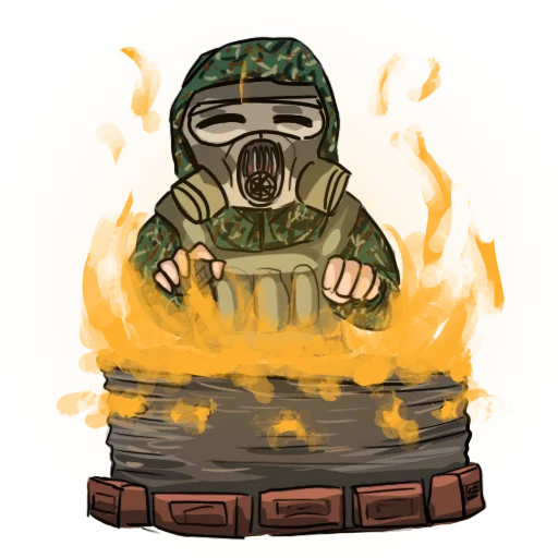 vk.com/welcometochernobyl emoji 