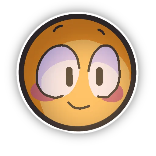 Cursed emoji ☺️