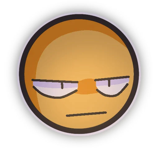 Cursed emoji 😕
