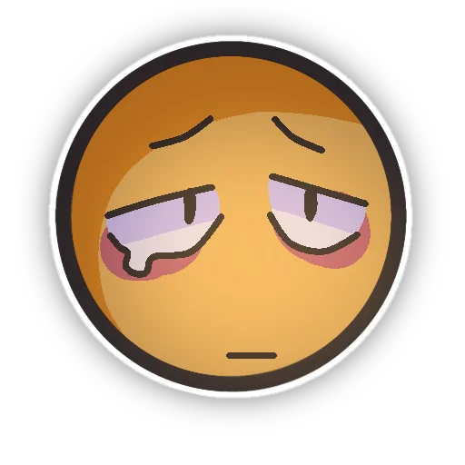 Cursed emoji 😓