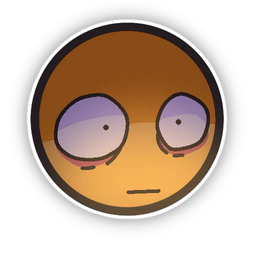 Cursed emoji 😱