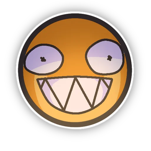 Cursed emoji 😁
