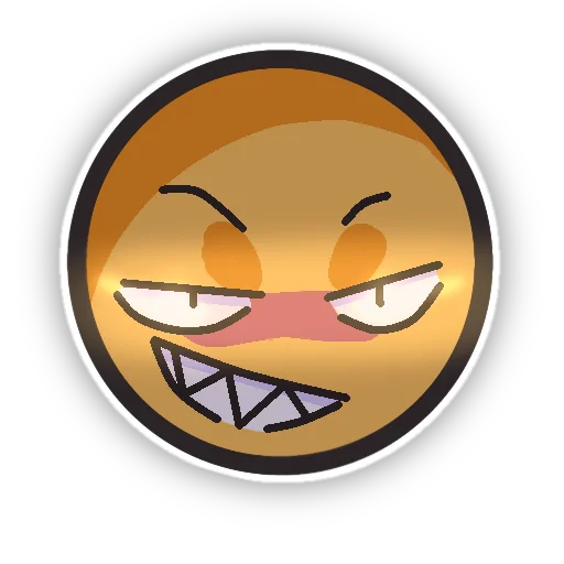 Cursed emoji 😏