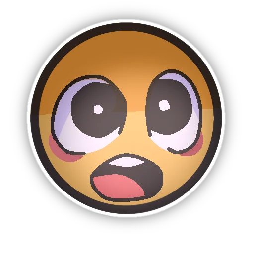 Cursed emoji 😍